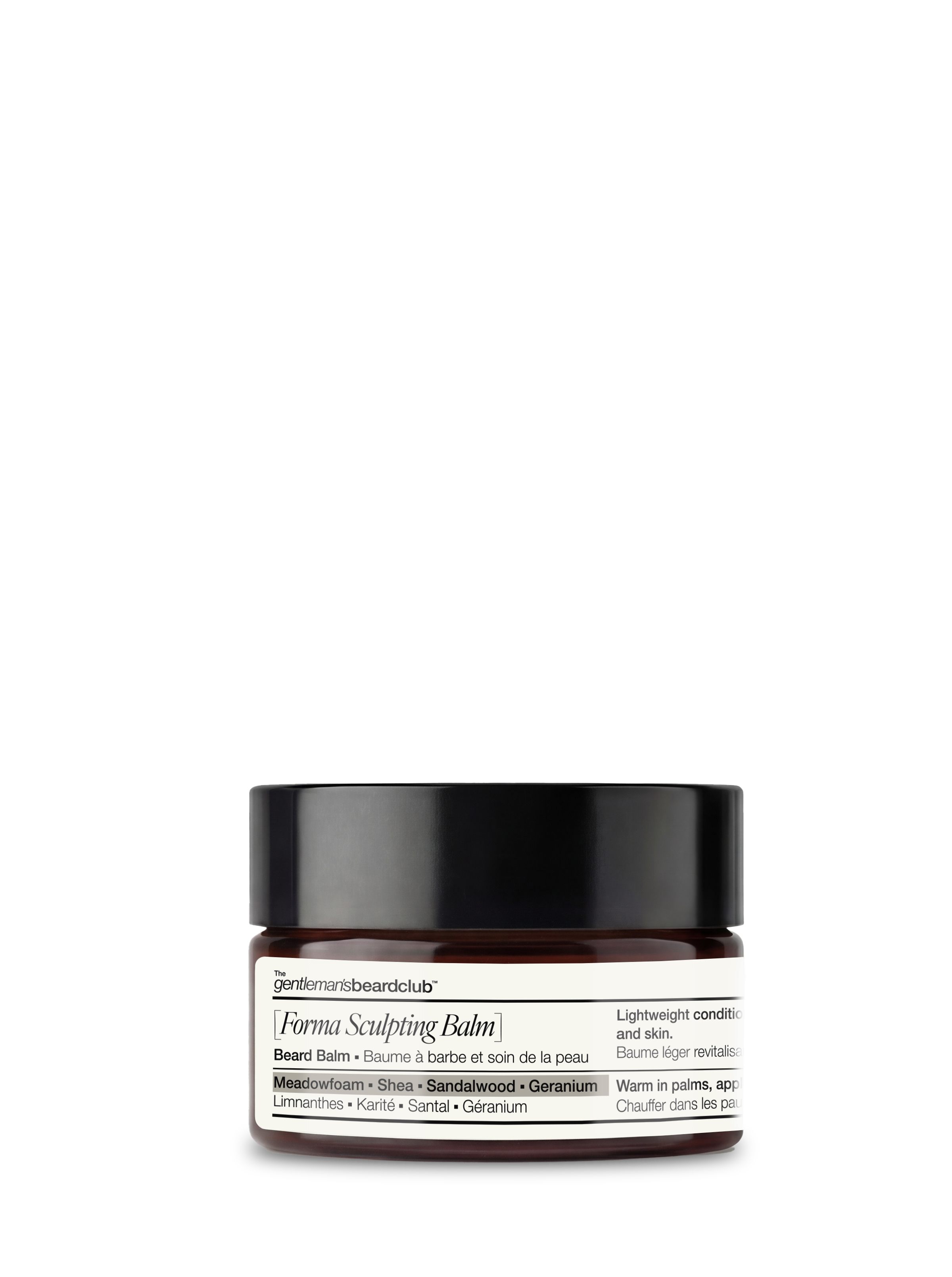 Forma Sculpting Beard Balm