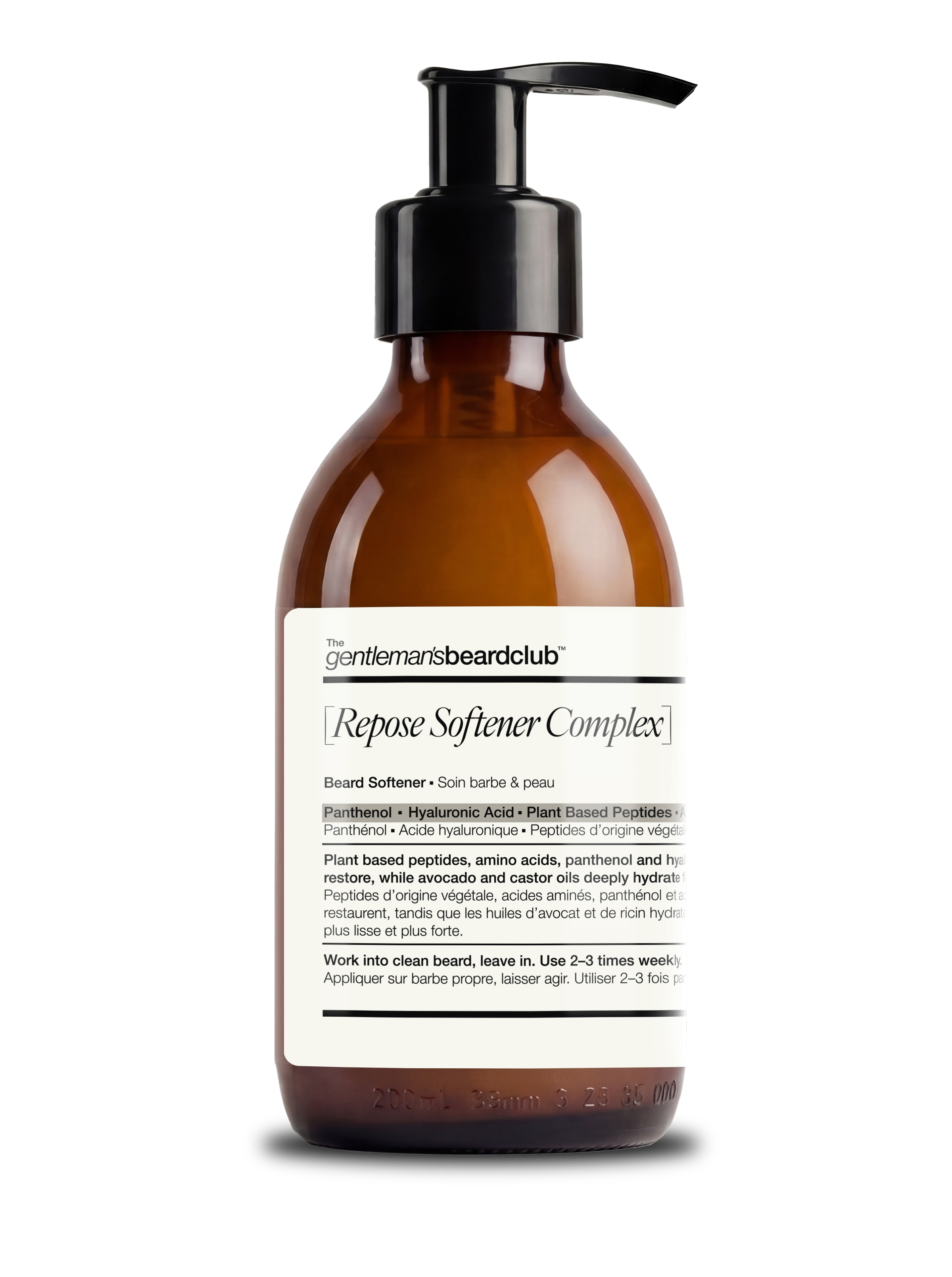 Repose Beard Softener