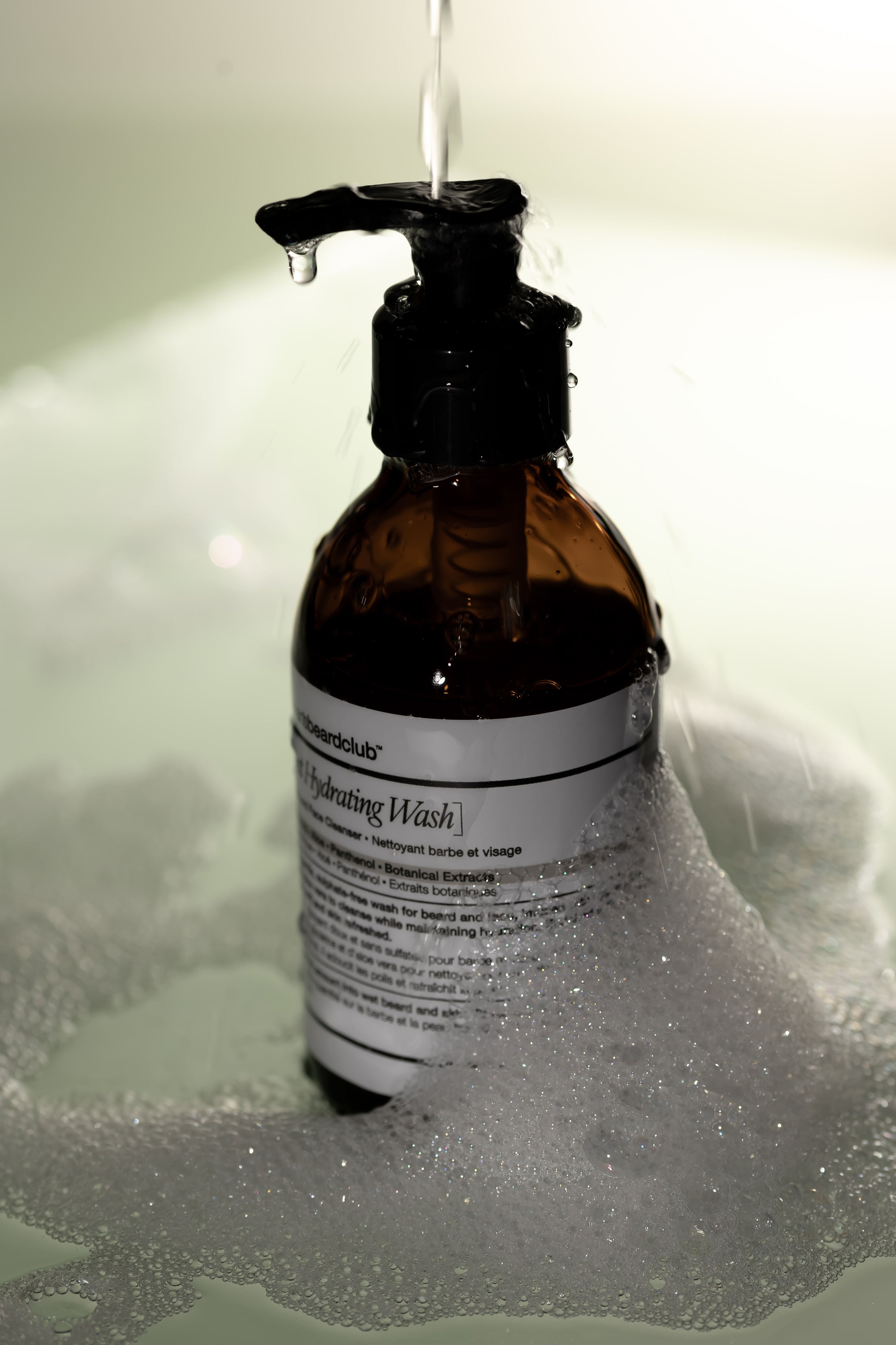 Lucent Hydrating Beard Wash