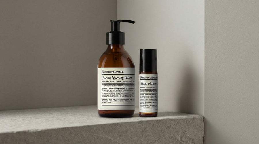 The Real Difference Between Standard and Luxury Beard Care