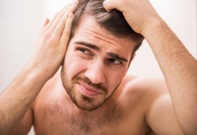 A Look Into Hair Loss and Hair Thinning