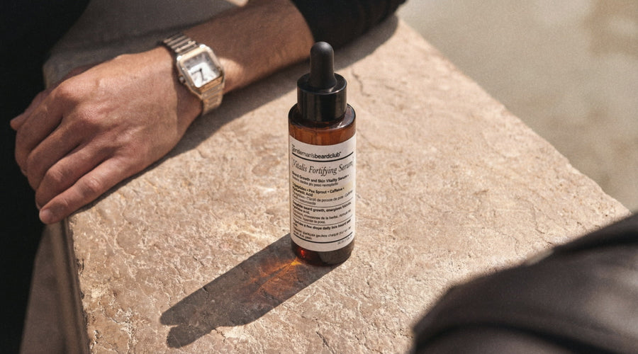 Why Grooming Is the New Luxury for Men