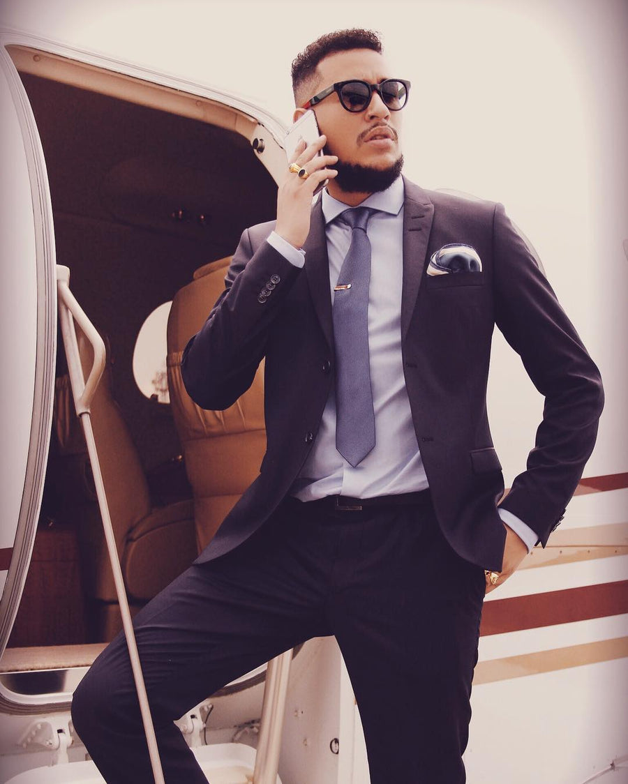 Growing a beard - The Black African male