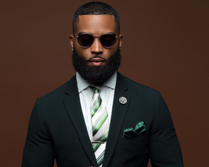 How to Grow a Voluminous Beard as a Black African Gentleman