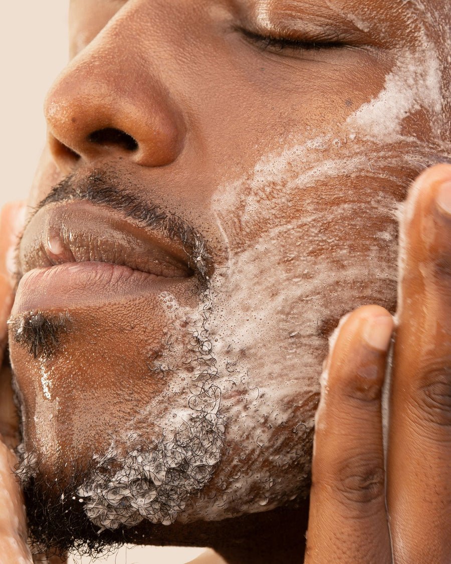 Velour Beard Oil lifestyle