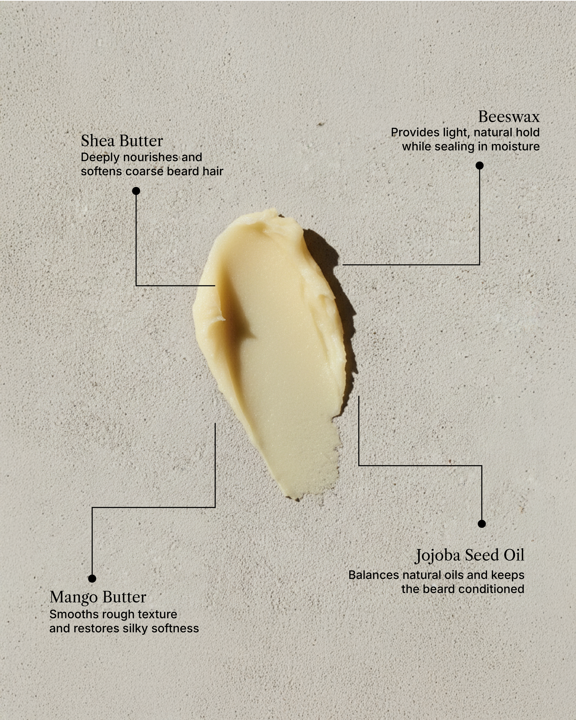 Forma Sculpting Beard Balm