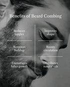 The Ritual Beard Comb