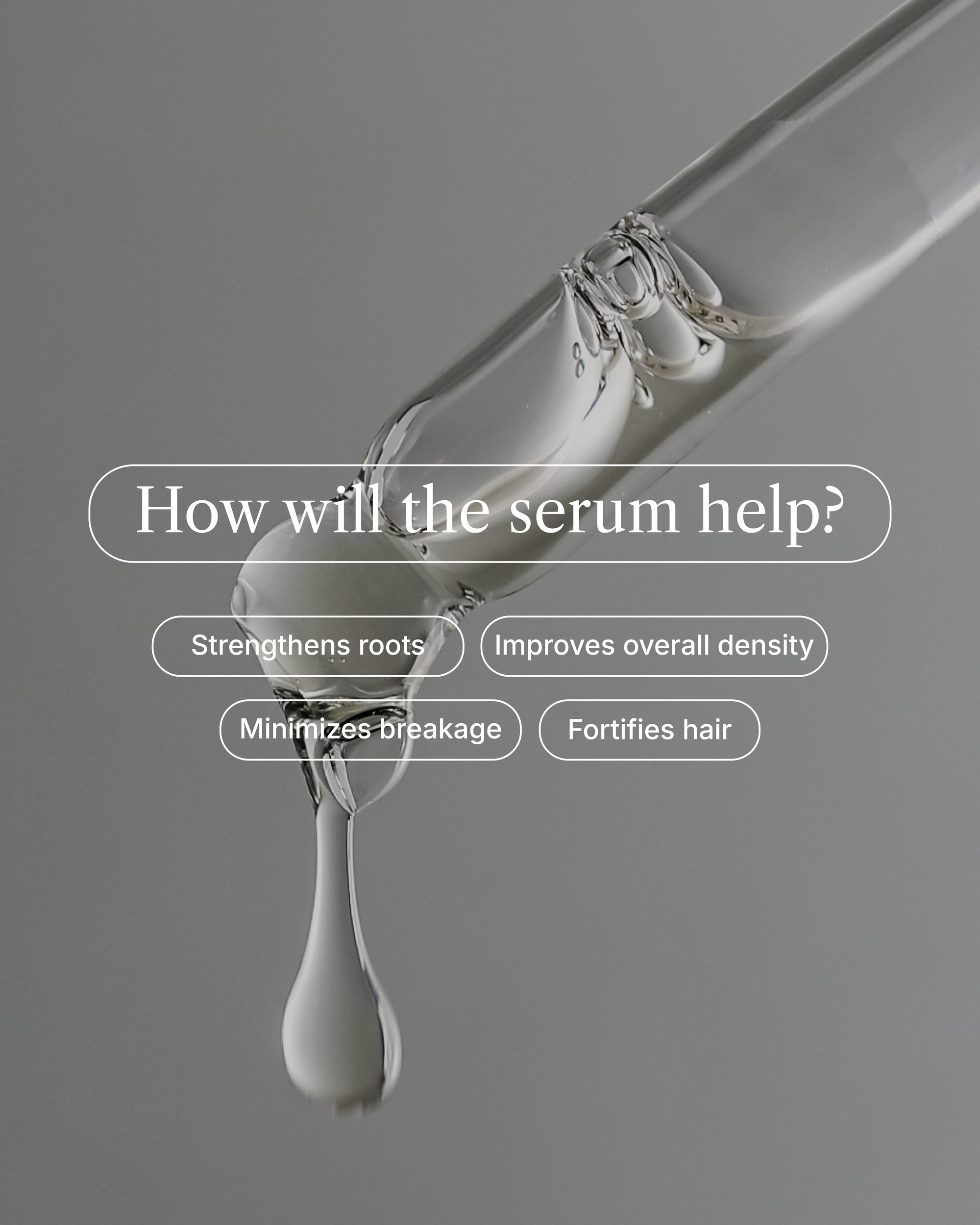 Vitalis Fortifying Beard Growth Serum