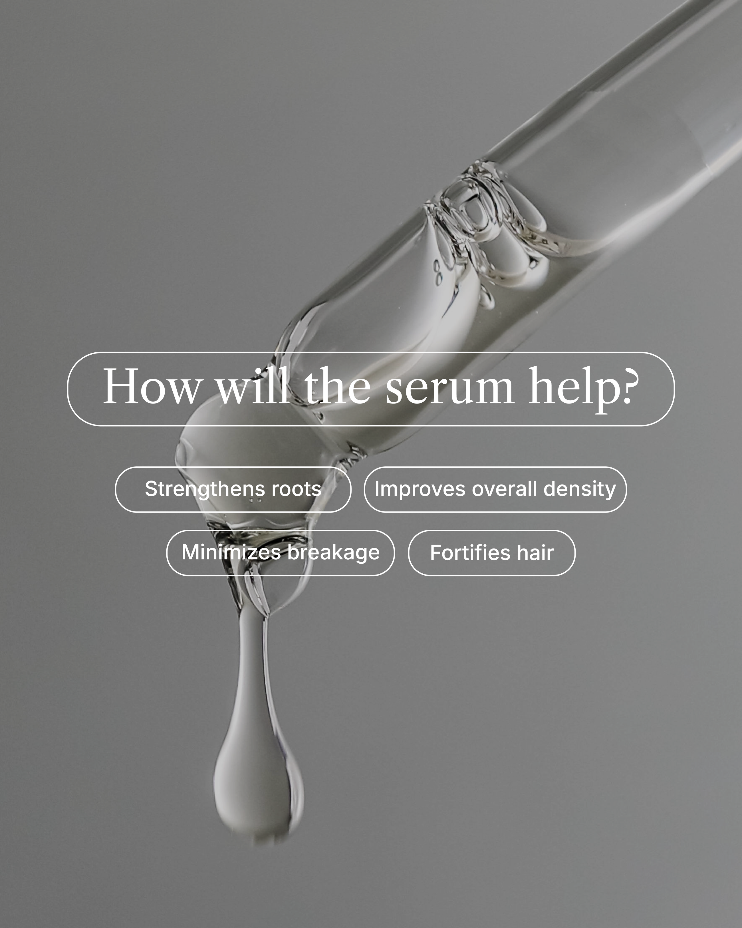 Vitalis Fortifying Beard Growth Serum