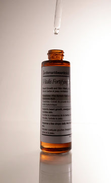 Vitalis Fortifying Beard Growth Serum