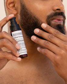 Velour Restorative Beard Oil