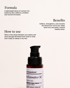 Velour Restorative Beard Oil