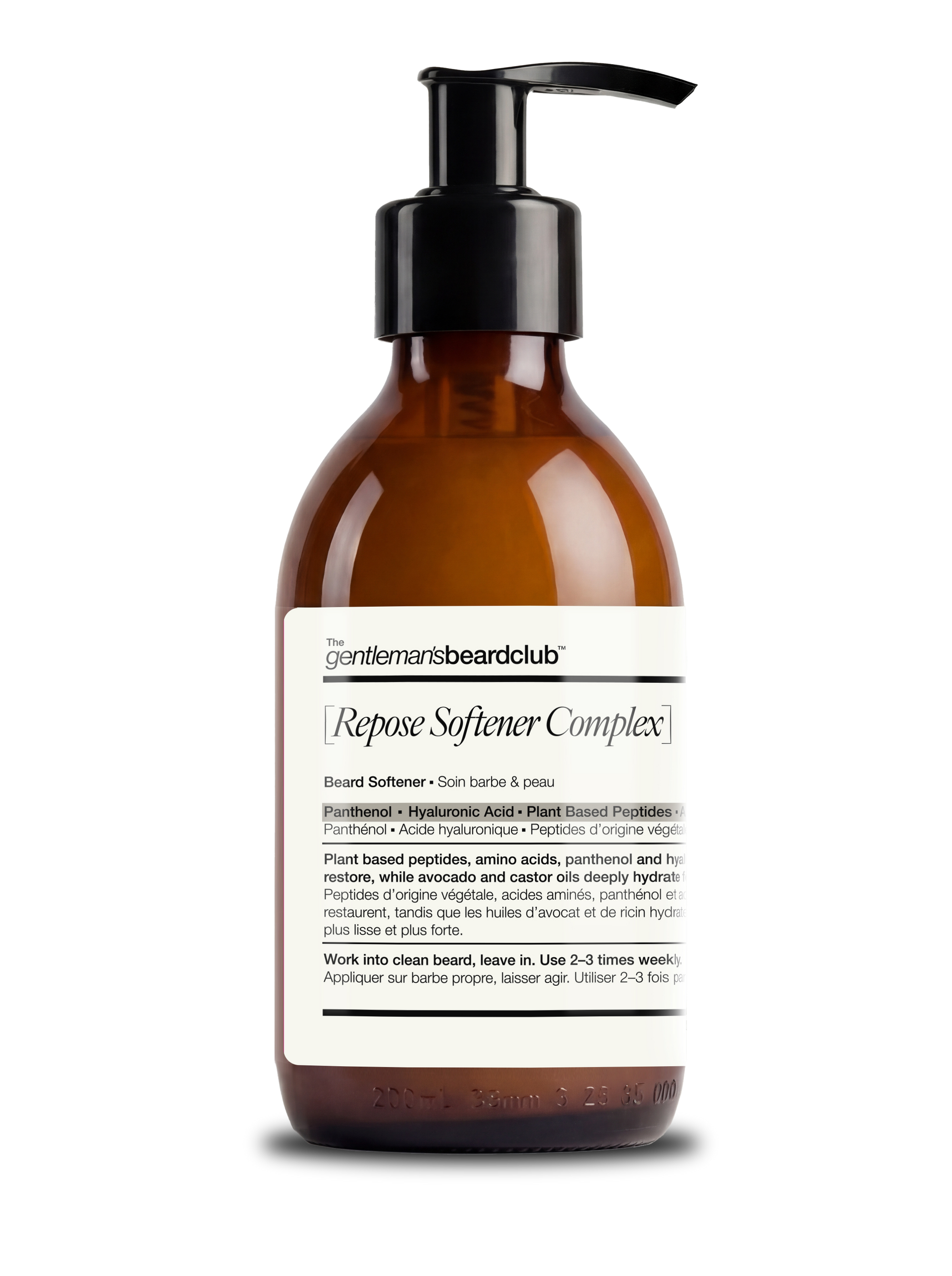 Repose Beard Softener