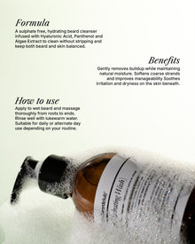 Lucent Hydrating Beard Wash