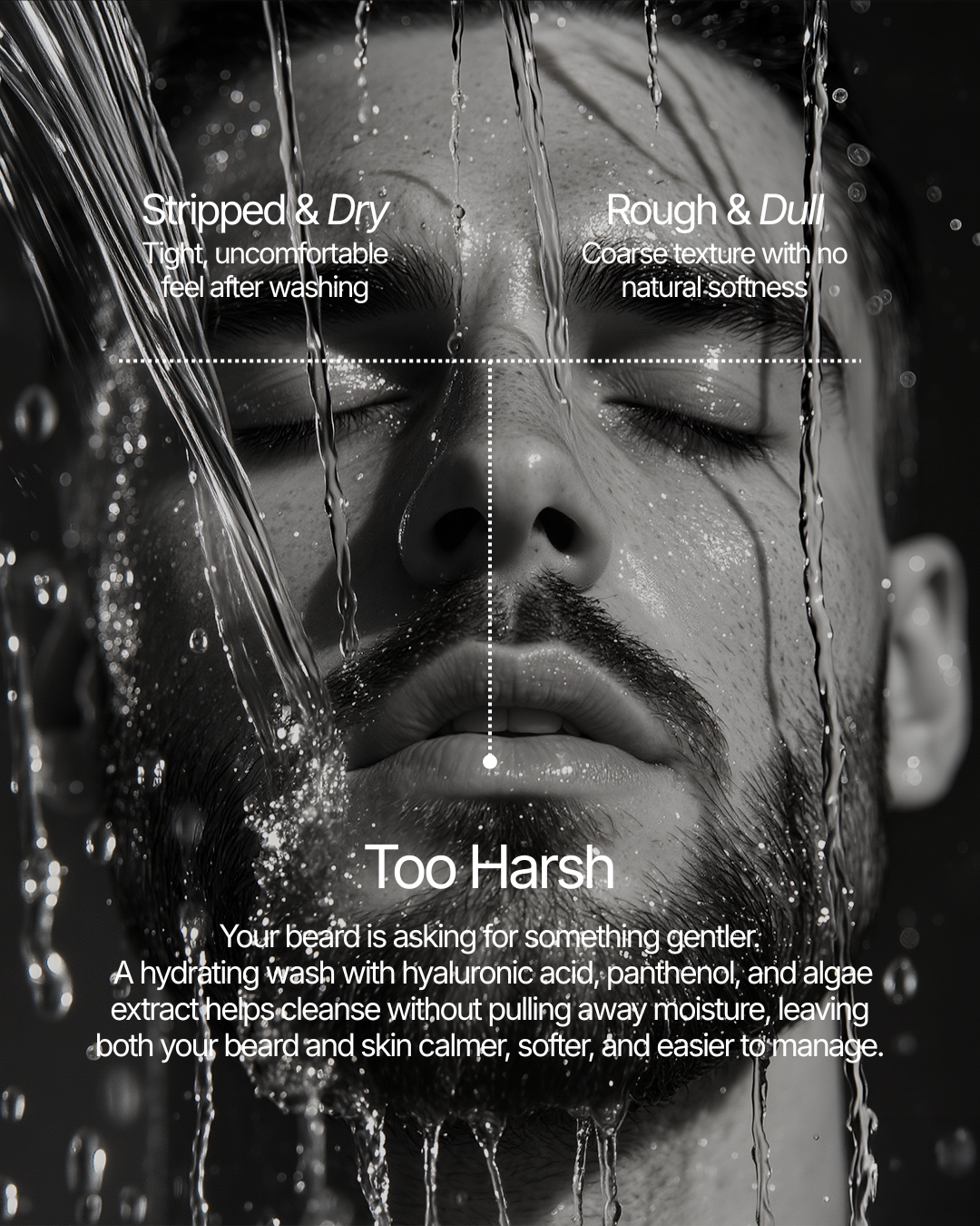 Lucent Hydrating Beard Wash