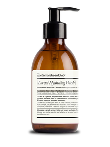 Lucent Hydrating Beard Wash