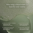 Lucent Hydrating Beard Wash