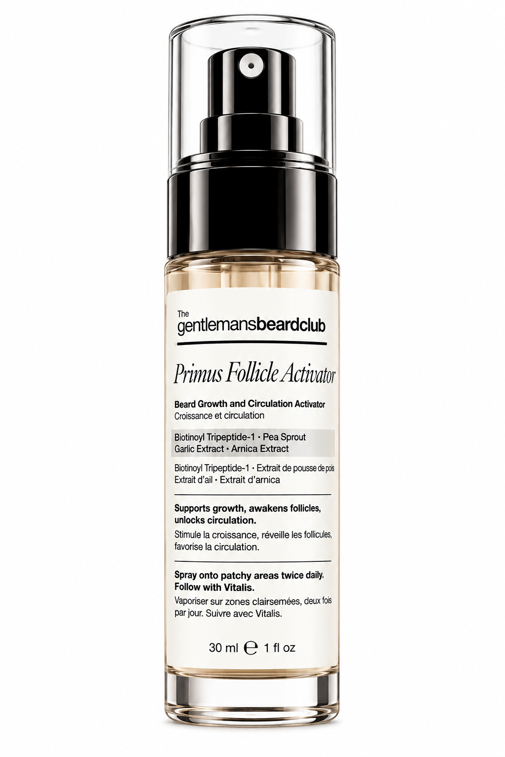 Primus Follicle Activator