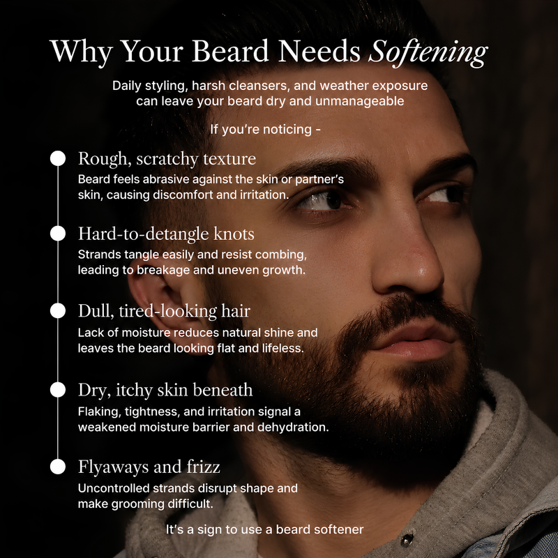 Repose Beard Softener