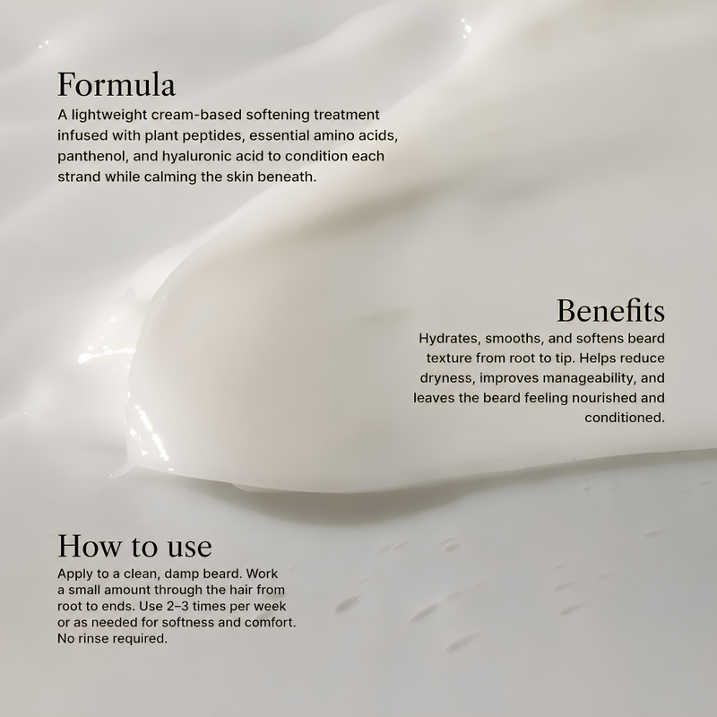 Repose Beard Softener
