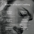The Ritual Beard Comb