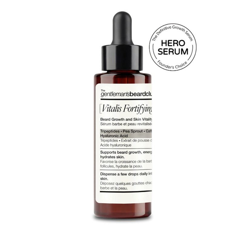 Vitalis Fortifying Beard Growth Serum