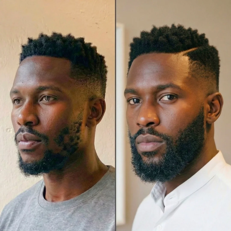 Vitalis Fortifying Beard Growth Serum