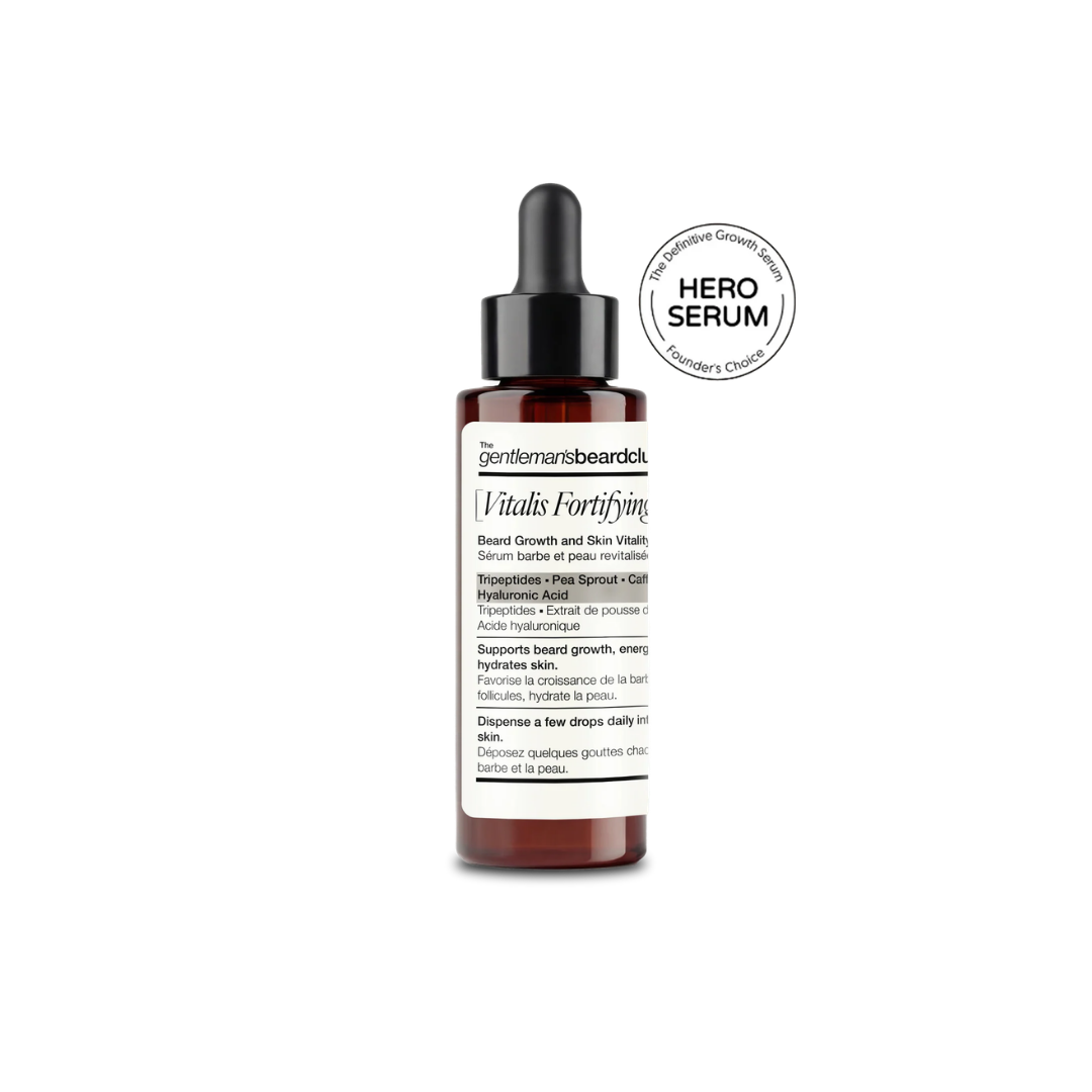 Vitalis Fortifying Beard Growth Serum