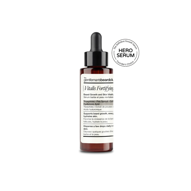 Vitalis Fortifying Beard Growth Serum