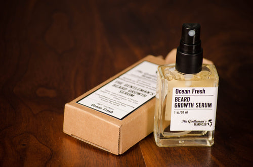 The Gentleman's Beard Growth Serum