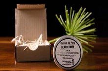 The Gentleman's Beard Balm - Balsam De Peru